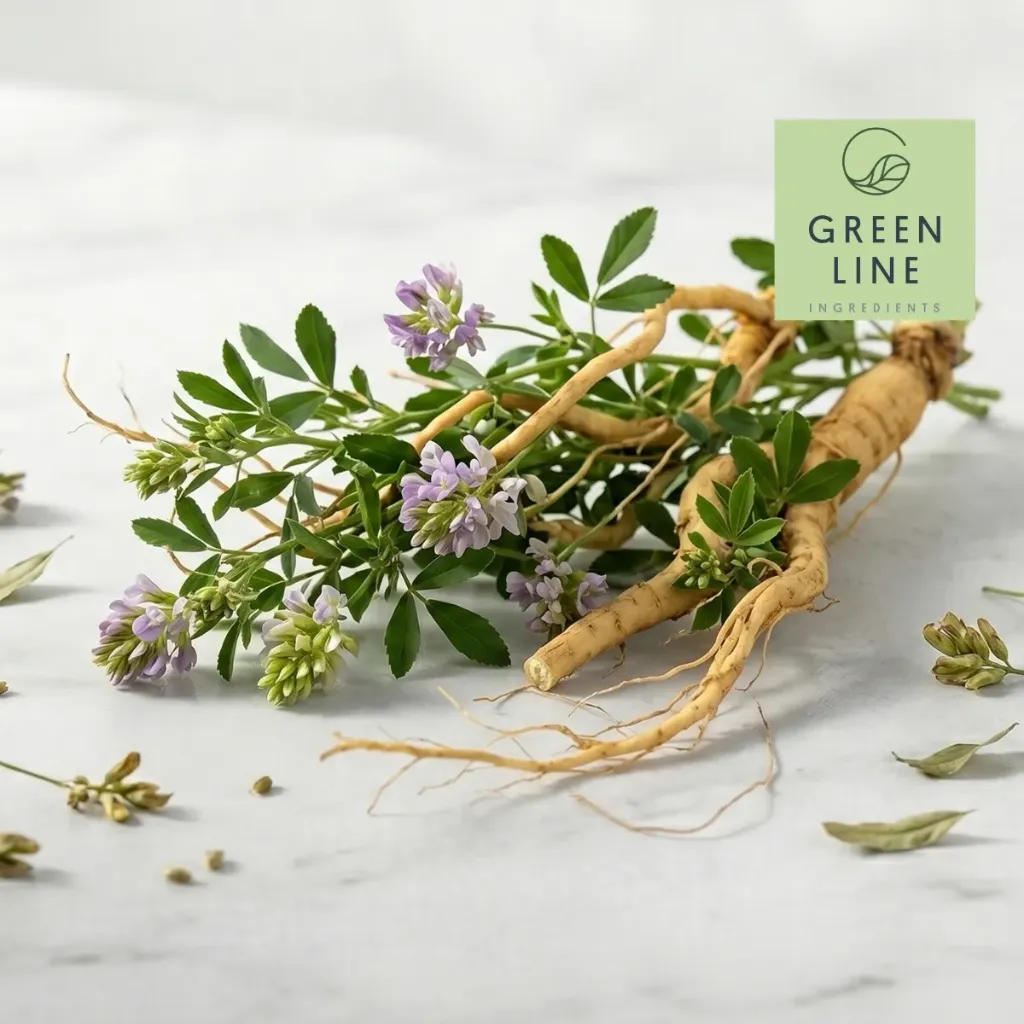 GLB Alfalfa Extract