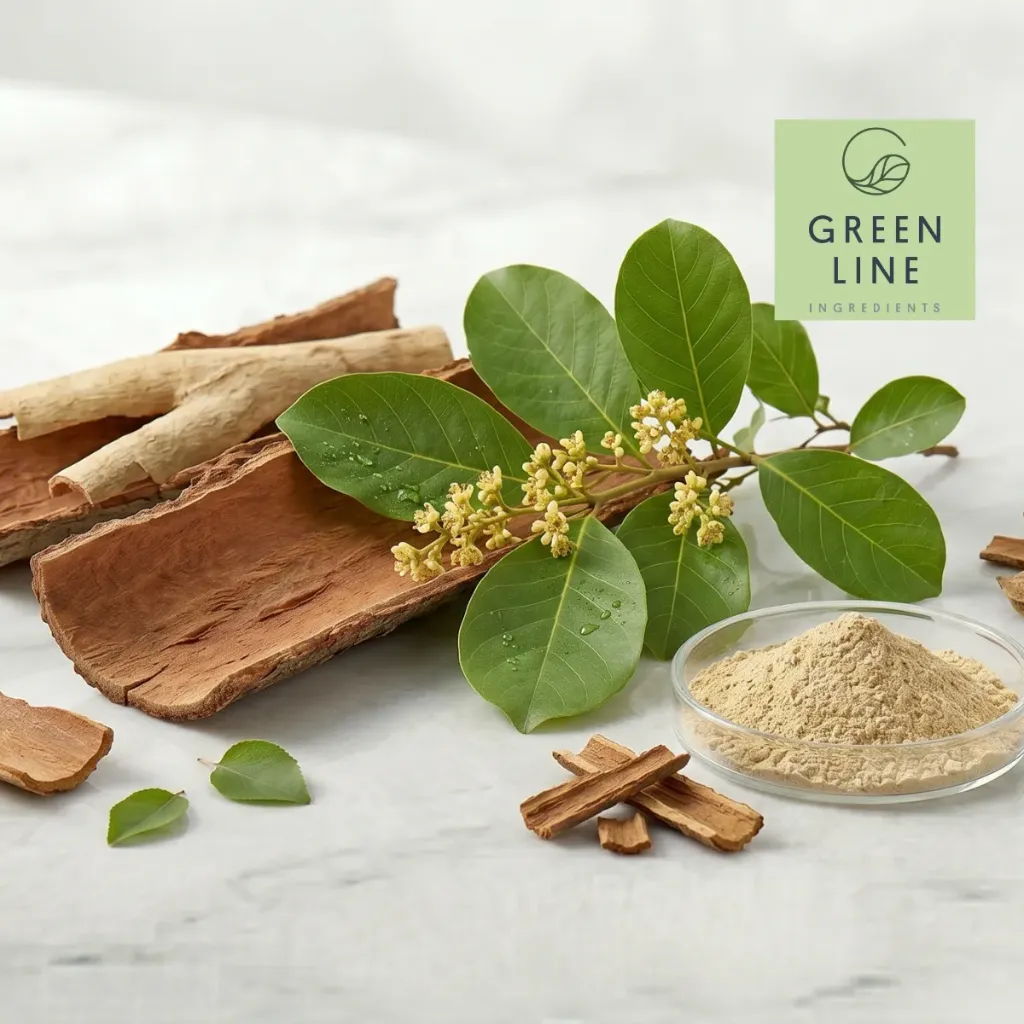 GLB Arjuna Bark Extract