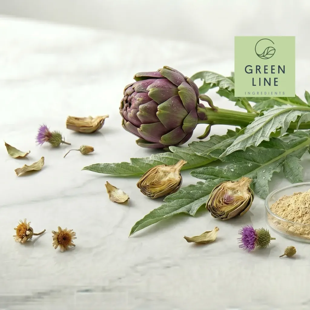 GLB Artichoke Extract (5 kg)