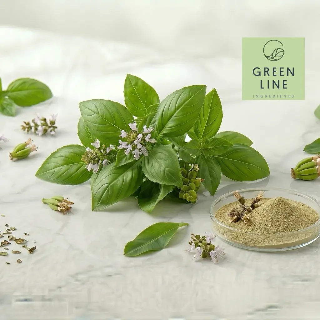 GLB Basil Extract (5 kg)