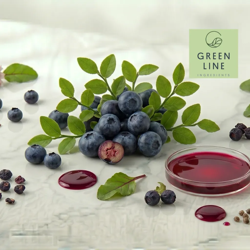 GLB Bilberry Extract