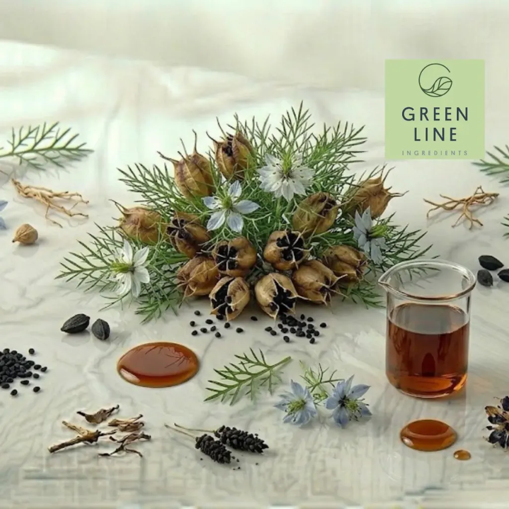 GLB Black Cumin Extract