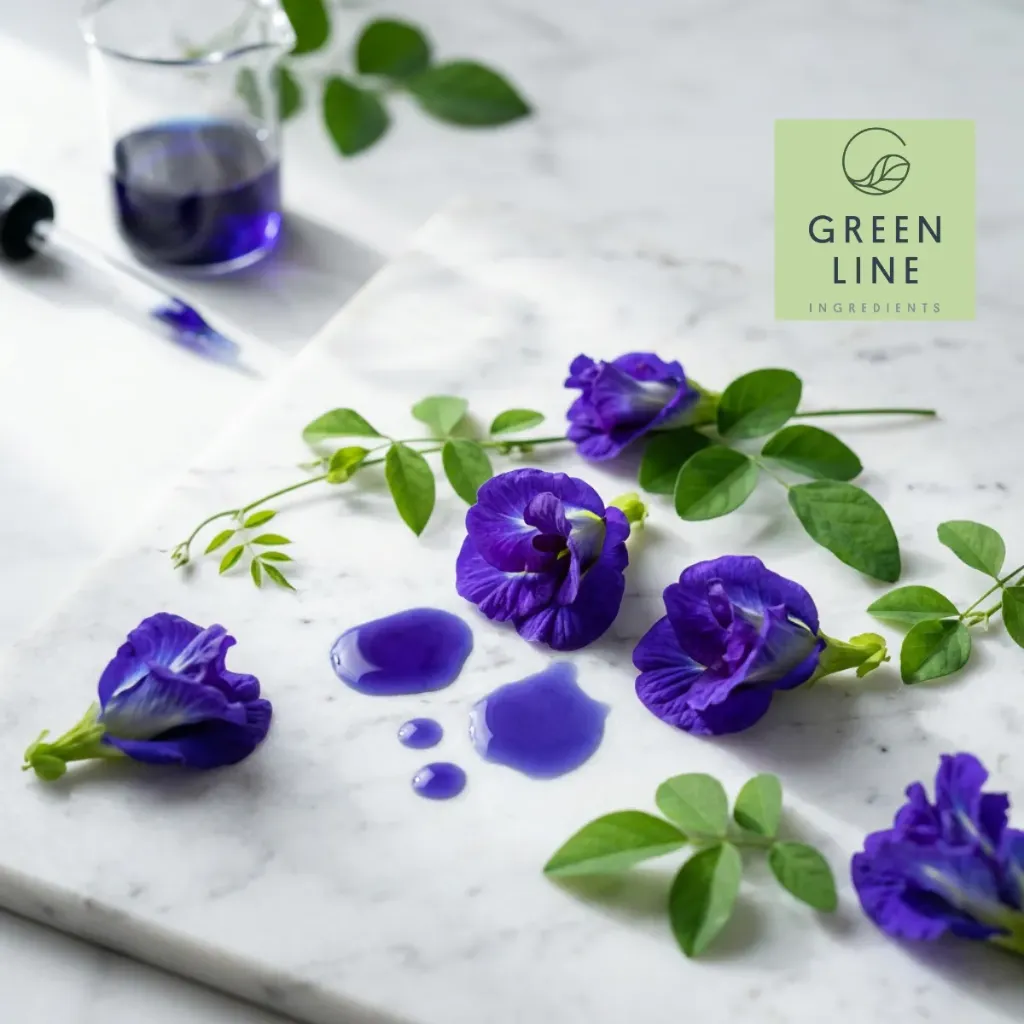 GLB Butterfly Pea Flower Extract
