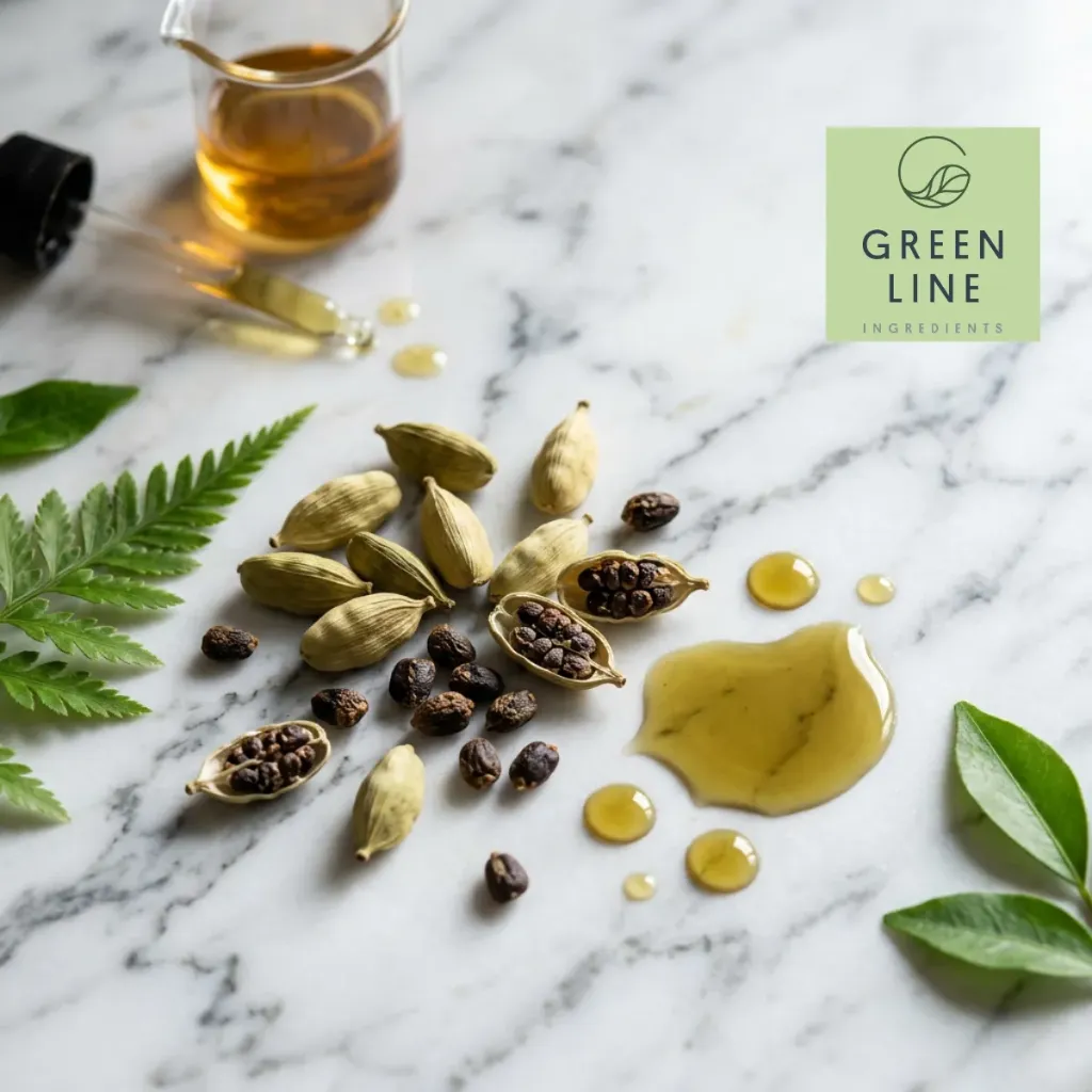 GLB Cardamom Seed Extract