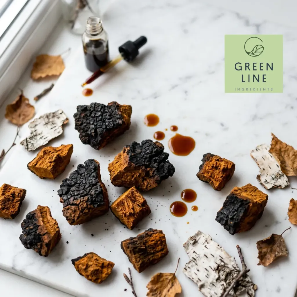 GLB Chaga Mushroom Extract (5 kg)