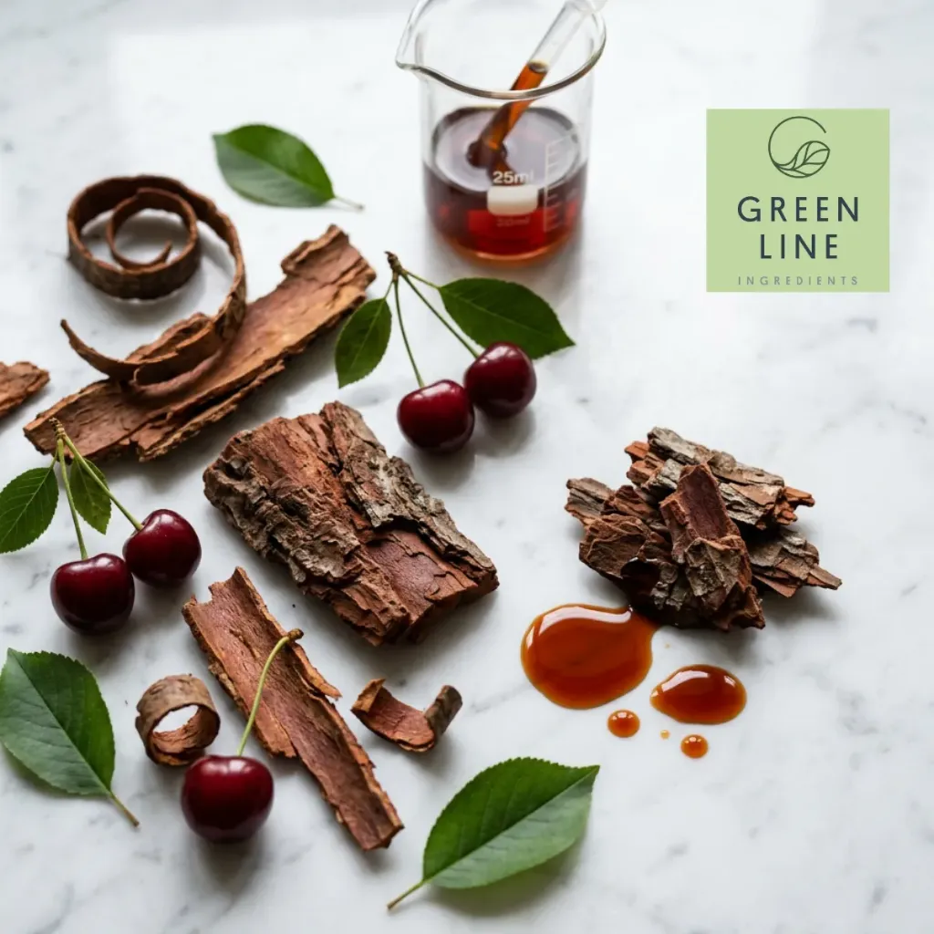 GLB Cherry Bark Extract (5 kg)