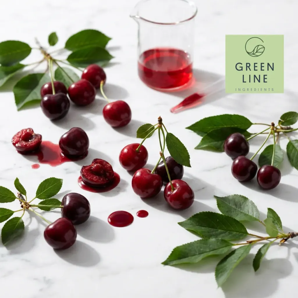 GLB Cherry Fruit Extract (5 kg)