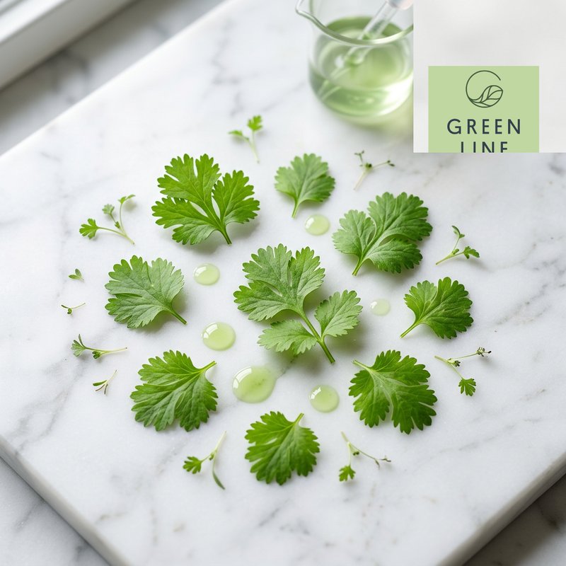 GLB Cilantro Leaf Extract (5 kg)