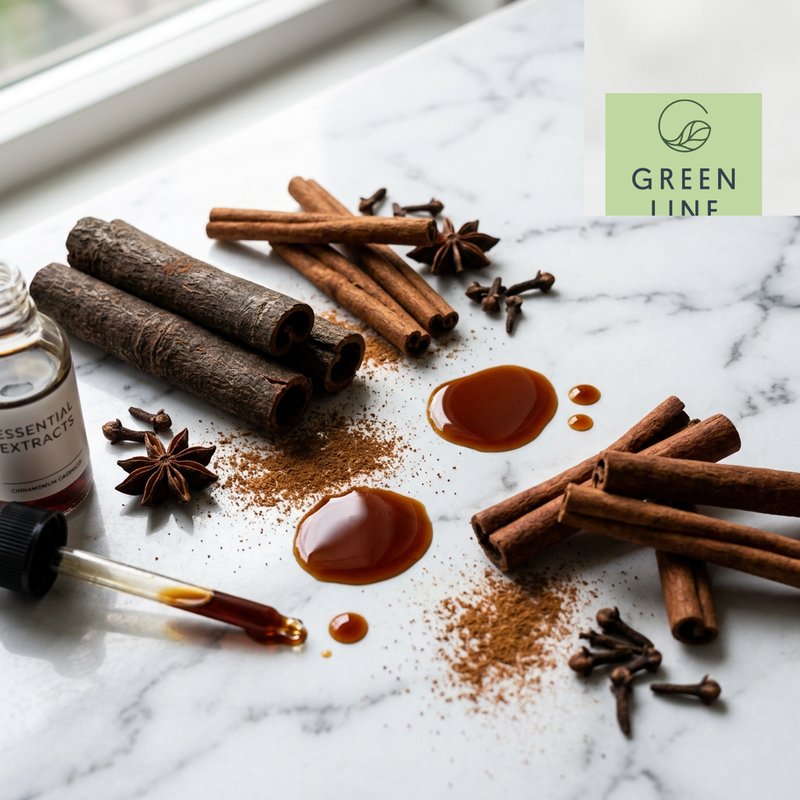GLB Cinnamon Extract (5 kg)
