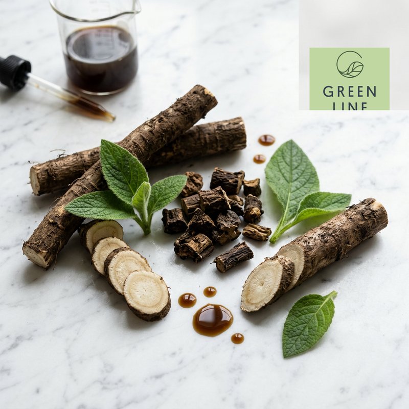 GLB Comfrey Root Extract