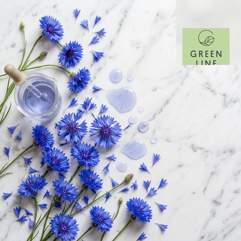 GLB Cornflower Extract (5 kg)