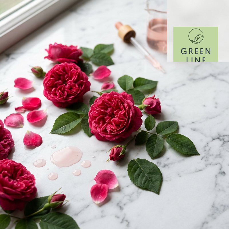 GLB Damask Rose Extract (5 kg)