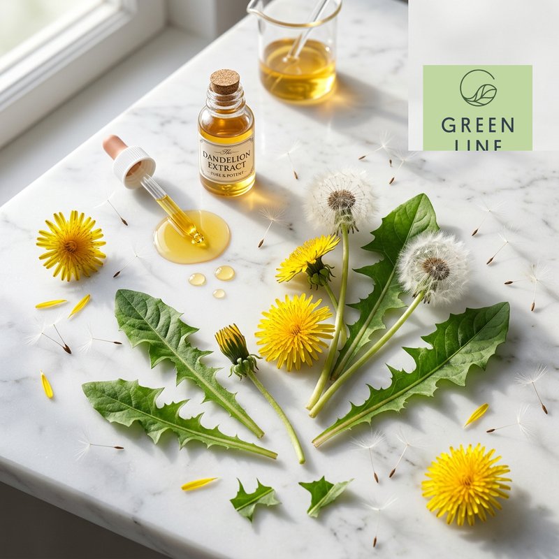 GLB Dandelion Extract (5 kg)