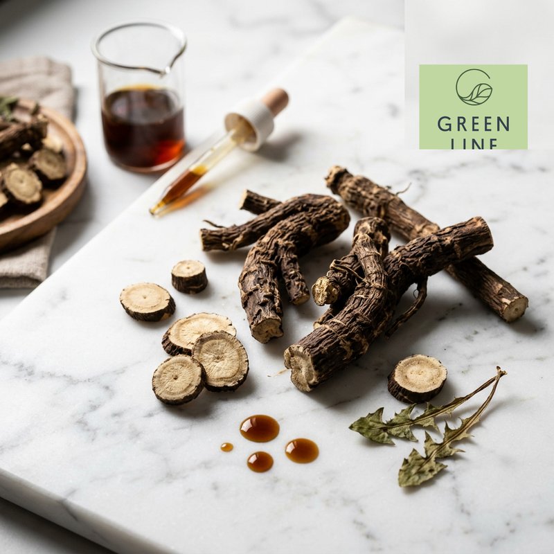 GLB Dandelion Root Extract (5 kg)