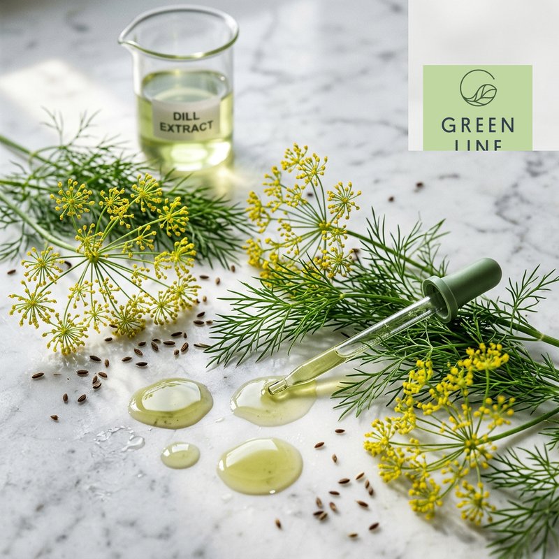 GLB Dill Extract (5 kg)