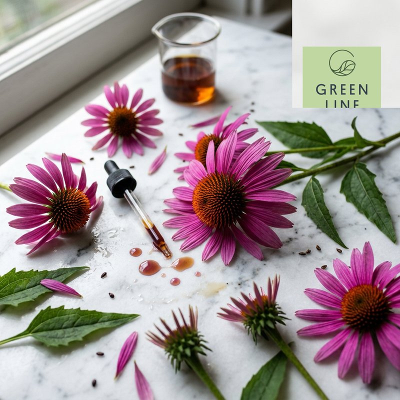 GLB Echinacea Purpurea Extract (5 kg)