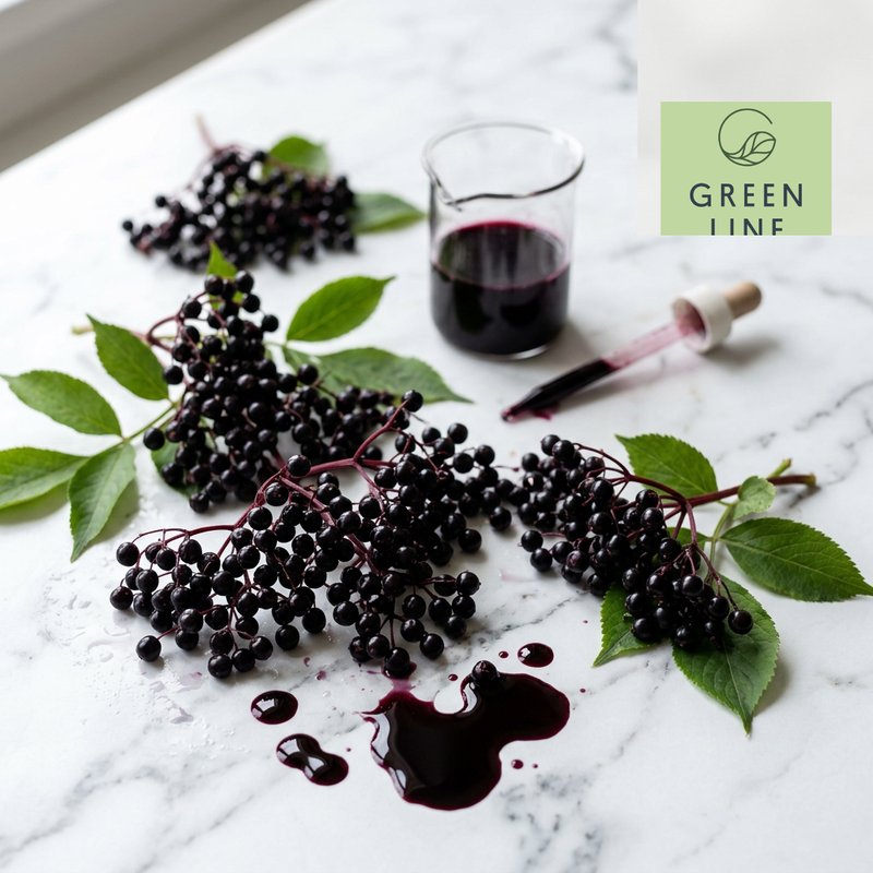 GLB Elderberry Extract