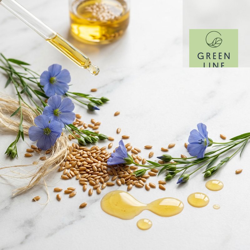 GLB Flax Seed Extract