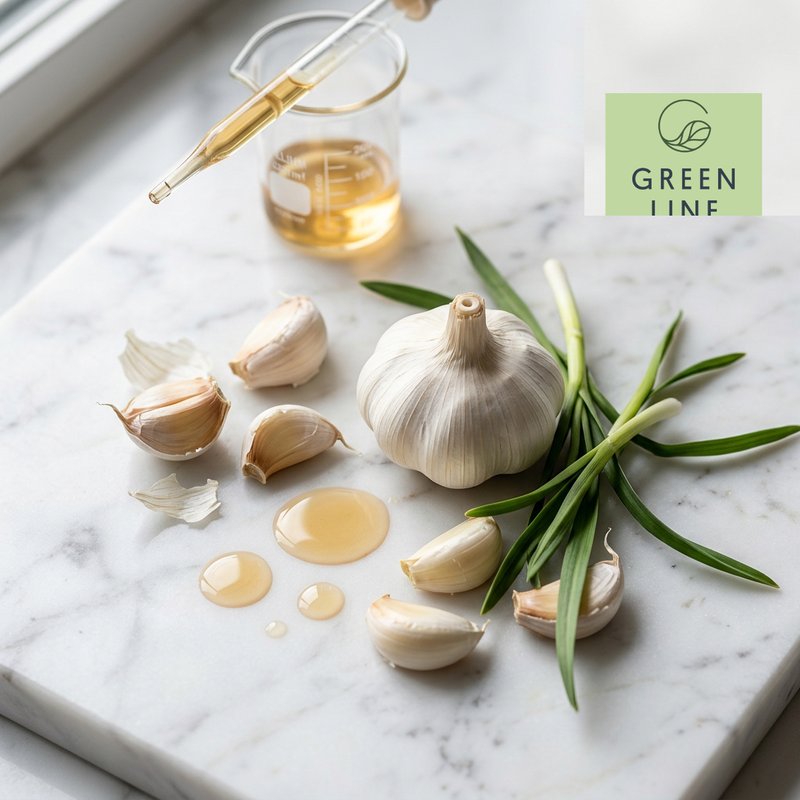 GLB Garlic Extract
