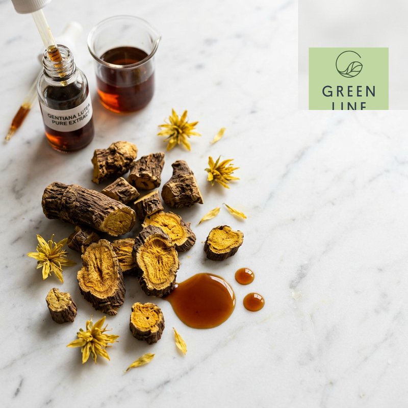 GLB Gentian Root Extract