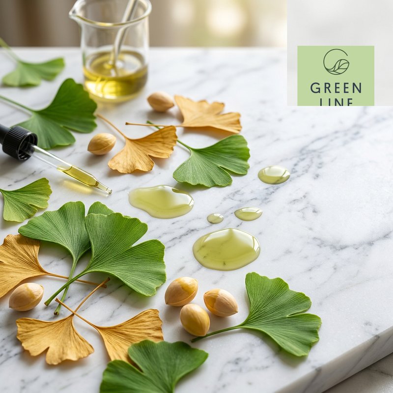 GLB Ginkgo Biloba Extract
