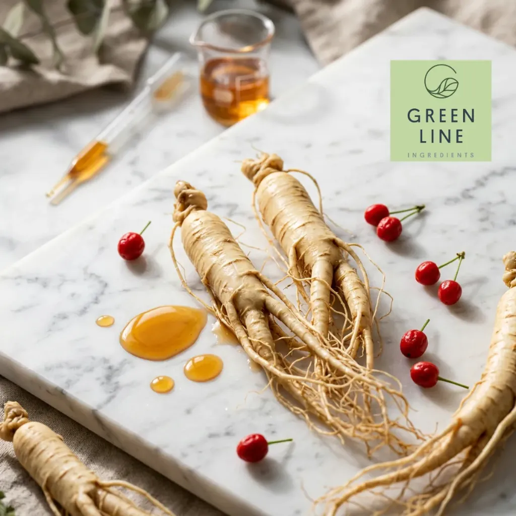 GLB Ginseng Extract