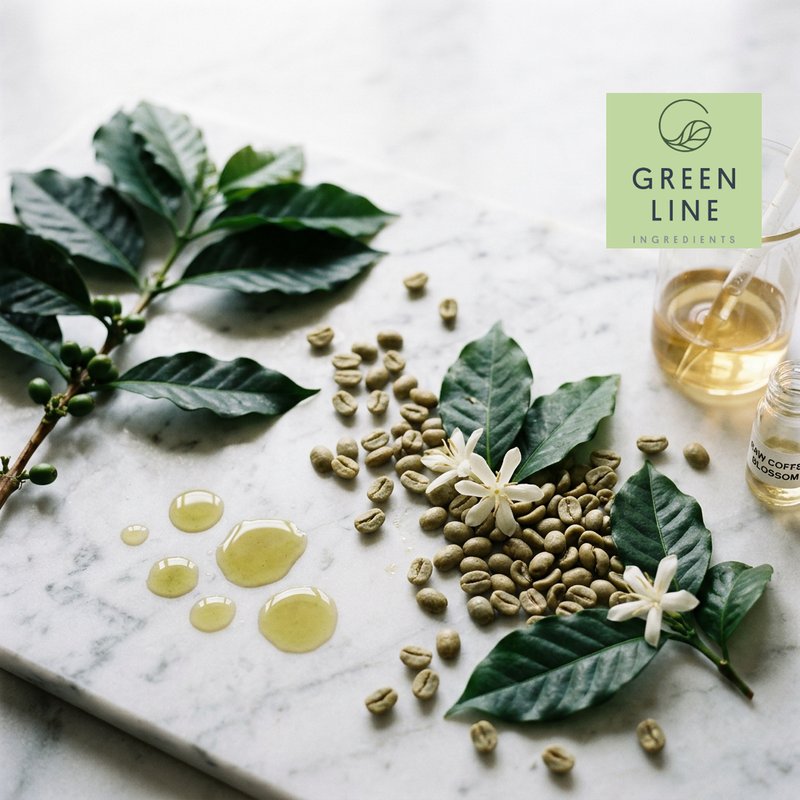 GLB Green Coffee Extract