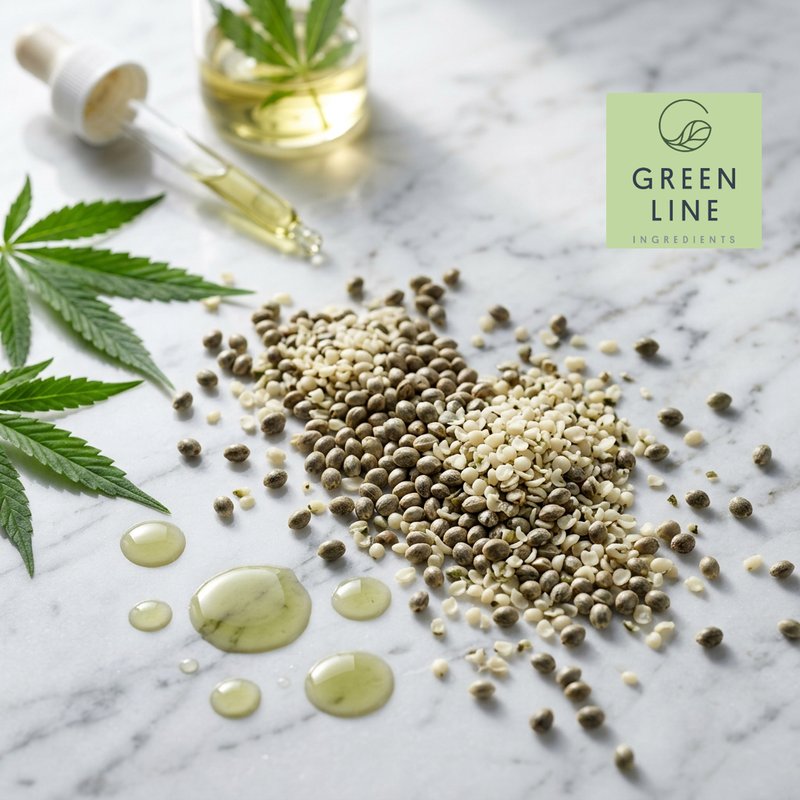 GLB Hemp Seed Extract