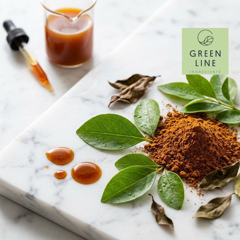 GLB Henna Extract