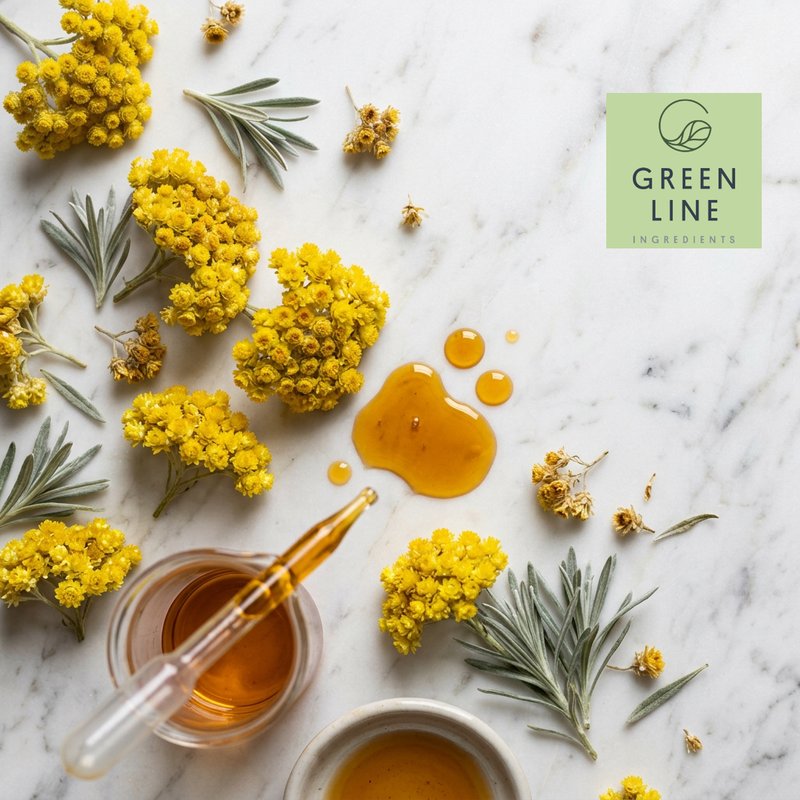 GLB Immortelle Extract