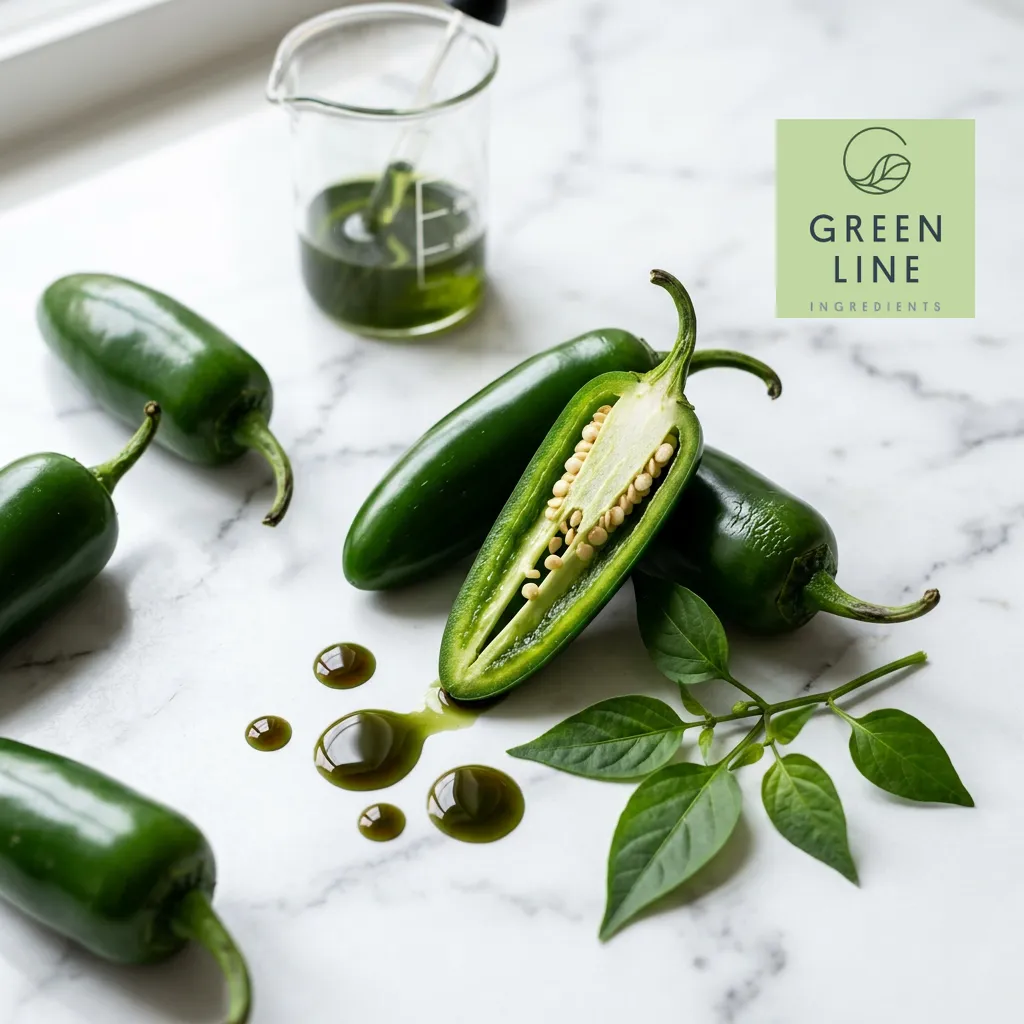 GLB Jalapeño Extract