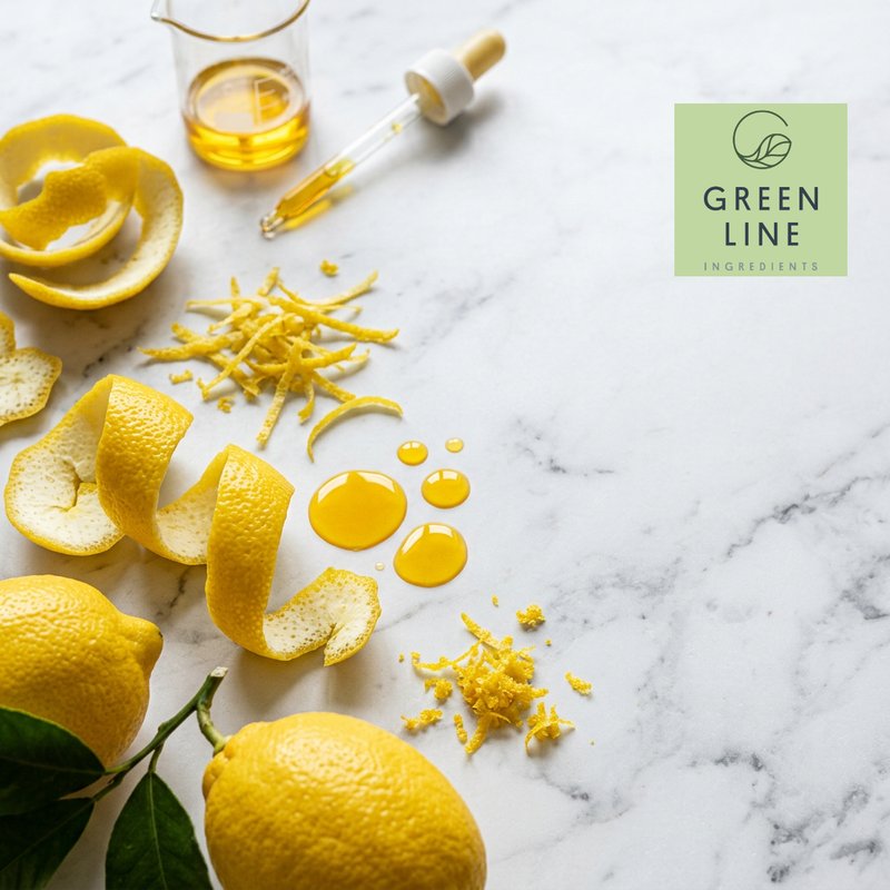 GLB Lemon Peel Extract