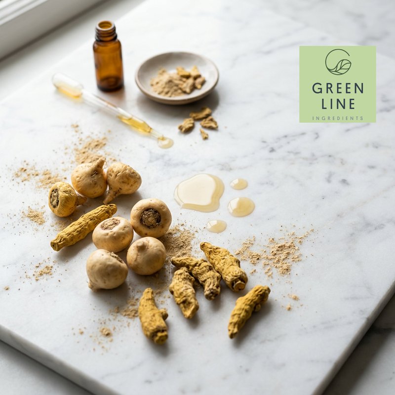 GLB Maca Extract