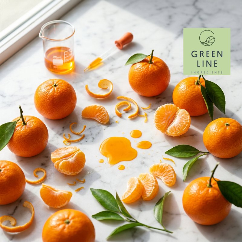 GLB Mandarin Extract