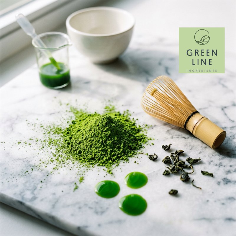 GLB Matcha Extract