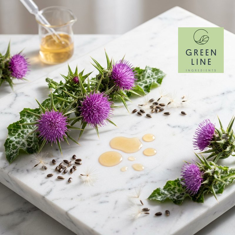 GLB Milk Thistle Extract