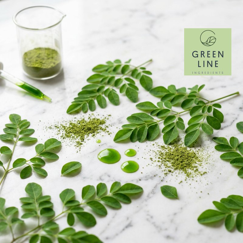 GLB Moringa Leaf Extract