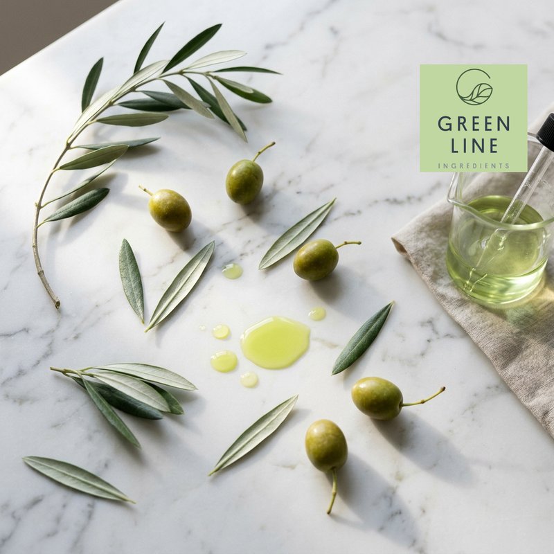 GLB Olive Leaf Extract
