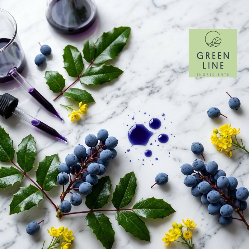 GLB Oregon Grape Extract