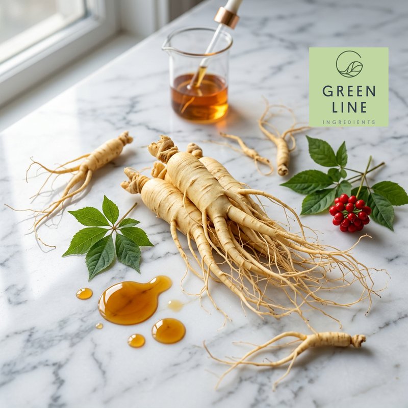 GLB Panax Ginseng Extract