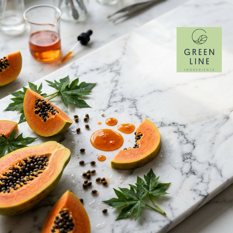 GLB Papaya Extract