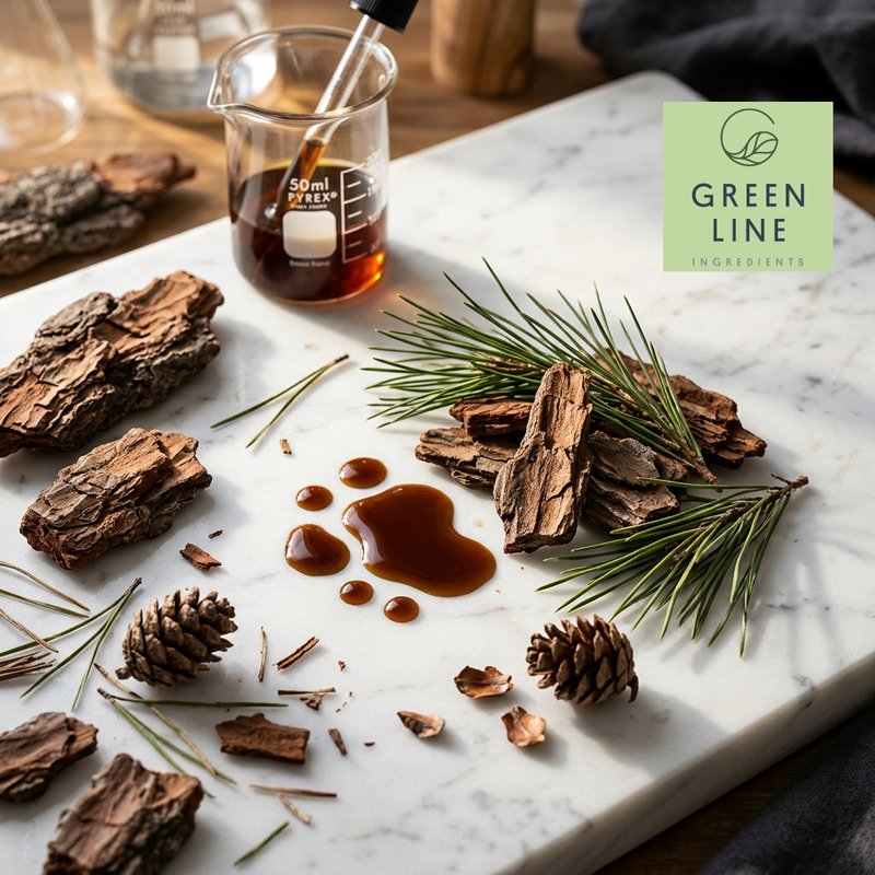 GLB Pine Bark Extract