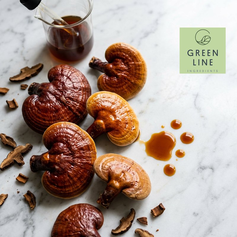 GLB Reishi Mushroom Extract