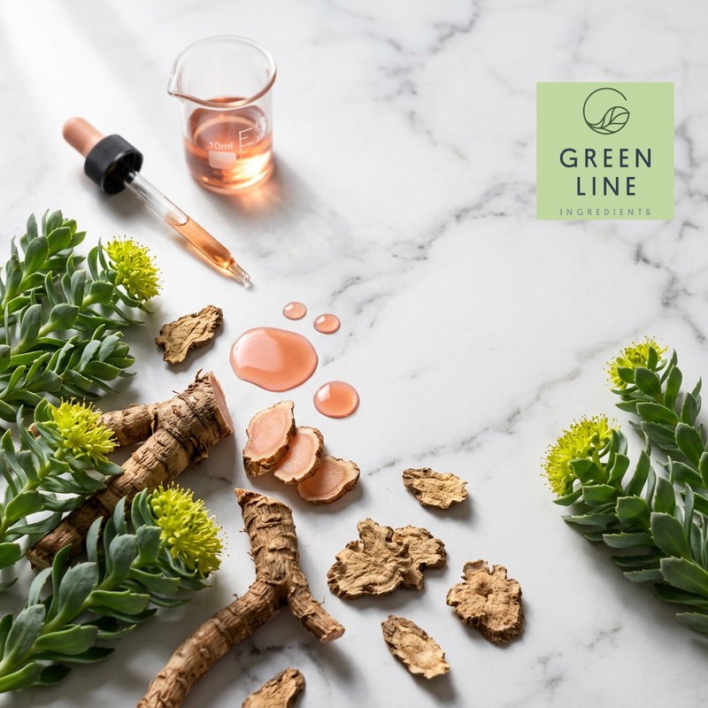 GLB Rhodiola Rosea Extract
