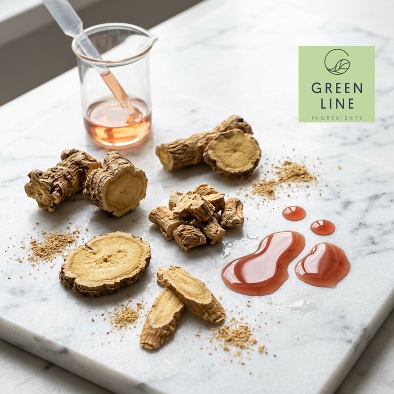 GLB Rhodiola Rosea Root Extract