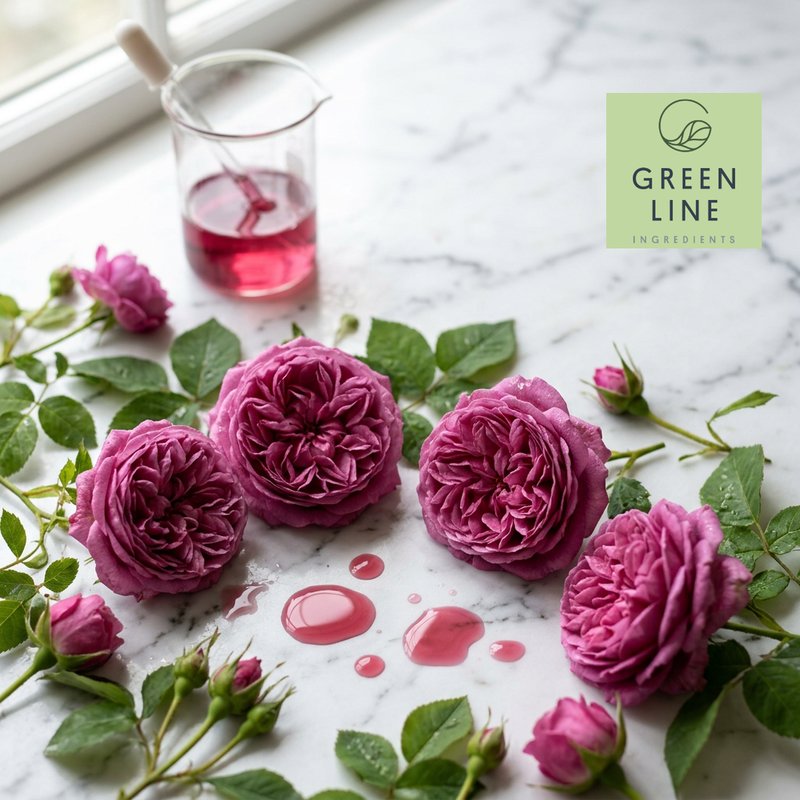 GLB Rosa Centifolia Extract
