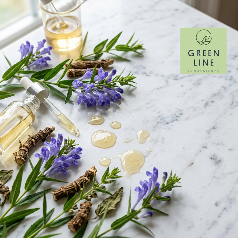 GLB Skullcap Extract