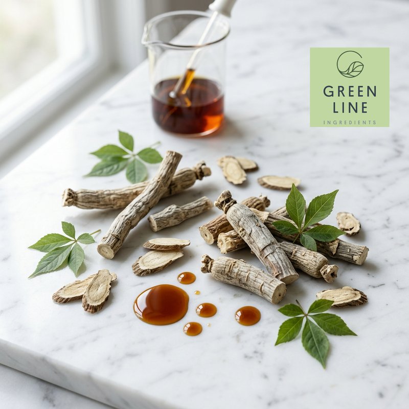 GLB Siberian Ginseng Extract