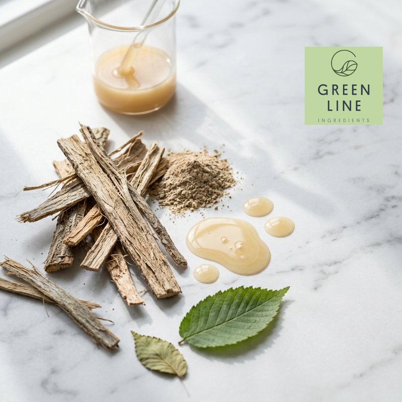 GLB Slippery Elm Bark Extract