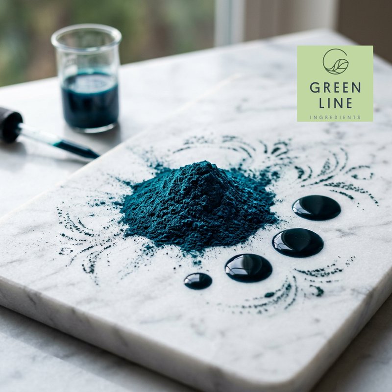 GLB Spirulina Extract